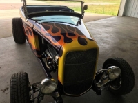 1932 Ford Hi-Boy for sale in Michigan (ID-163986)