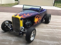 1932 Ford Hi-Boy for sale in Michigan (ID-163986)