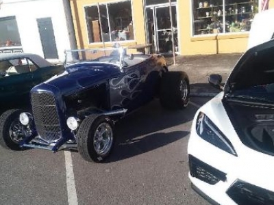 1932 Ford Highboy for sale