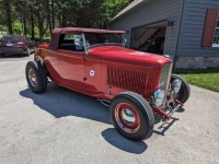 1932 Ford Highboy for sale in Michigan (ID-130024)