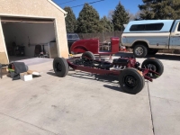 1932 Ford Highboy for sale in Michigan (ID-137623)