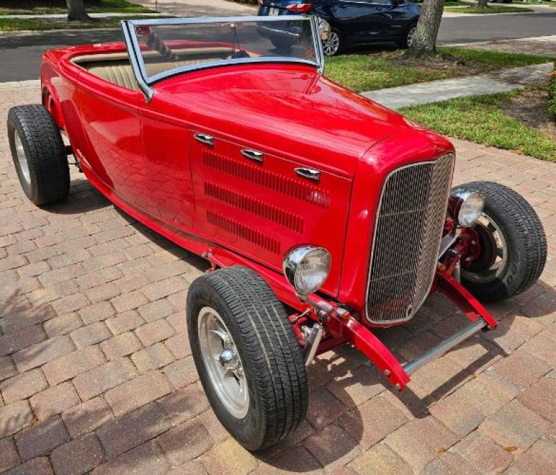 1932 Ford Highboy for sale in Michigan (ID-138865) 1932 Ford Highboy for sale in Michigan (ID-138865)