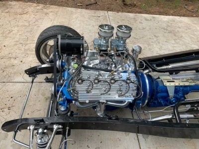 1932 Ford Hot Rod for sale