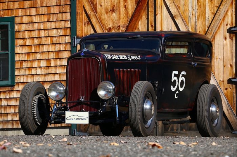 1932 Ford Hot Rod for sale in Michigan (ID-138365)