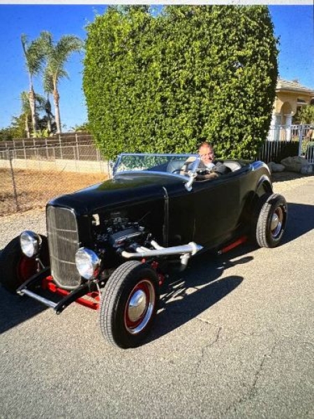 1932 Ford Hot Rod for sale in Michigan (ID-164297)