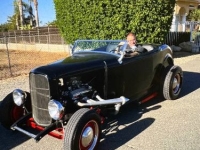 1932 Ford Hot Rod for sale in Michigan (ID-164297)