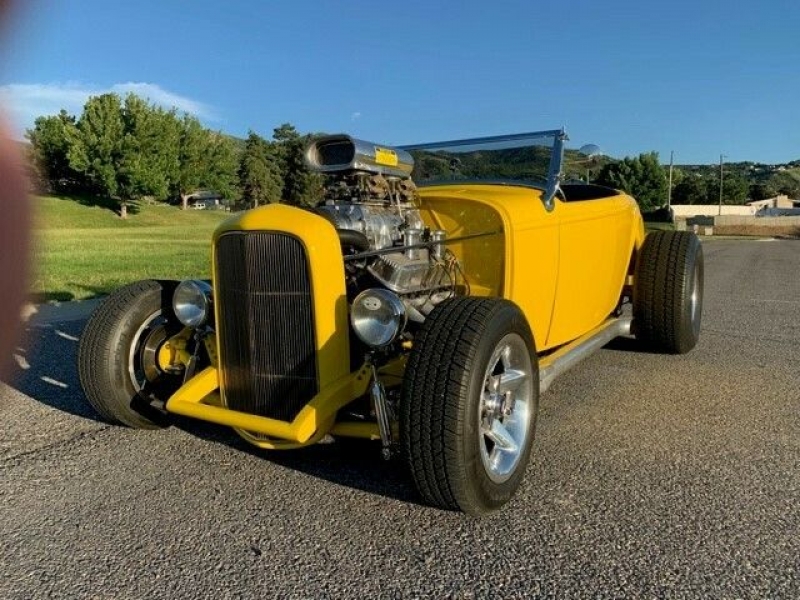 1932 Ford Model A for sale in Michigan (ID-103385)