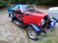 1932 Ford Model A for sale in Michigan (ID-118129)