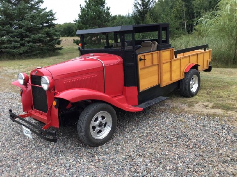 1932 Ford Model A for sale in Michigan (ID-120372) 1932 Ford Model A for sale in Michigan (ID-120372)
