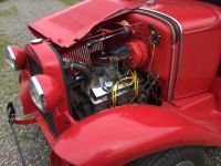 1932 Ford Model A for sale in Michigan (ID-120372)