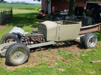 1932 Ford Model A for sale
