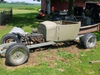 1932 Ford Model A for sale in Michigan (ID-126251)