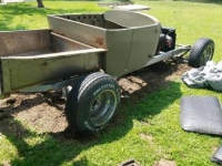 1932 Ford Model A for sale in Michigan (ID-126251)