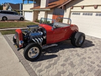 1932 Ford Model A for sale in Michigan (ID-127373)