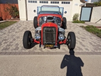 1932 Ford Model A for sale in Michigan (ID-127373)
