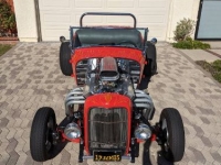 1932 Ford Model A for sale in Michigan (ID-127373)