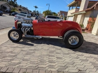 1932 Ford Model A for sale in Michigan (ID-127373)