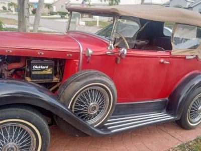 1932 Ford Model A for sale