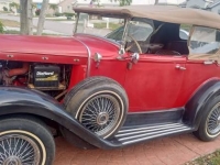 1932 Ford Model A for sale in Michigan (ID-141415)