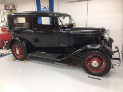 1932 Ford Model B for sale