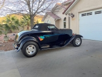 1932 Ford Model B for sale in Michigan (ID-100417)