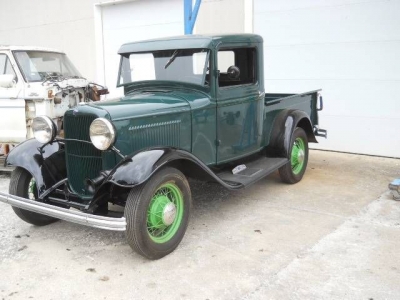 1932 Ford Model B for sale