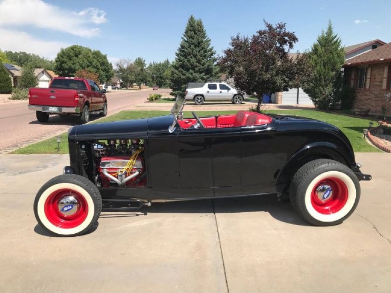 1932 Ford Model B for sale in Michigan (ID-120952) 1932 Ford Model B for sale in Michigan (ID-120952)
