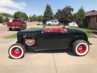 1932 Ford Model B for sale in Michigan (ID-120952)
