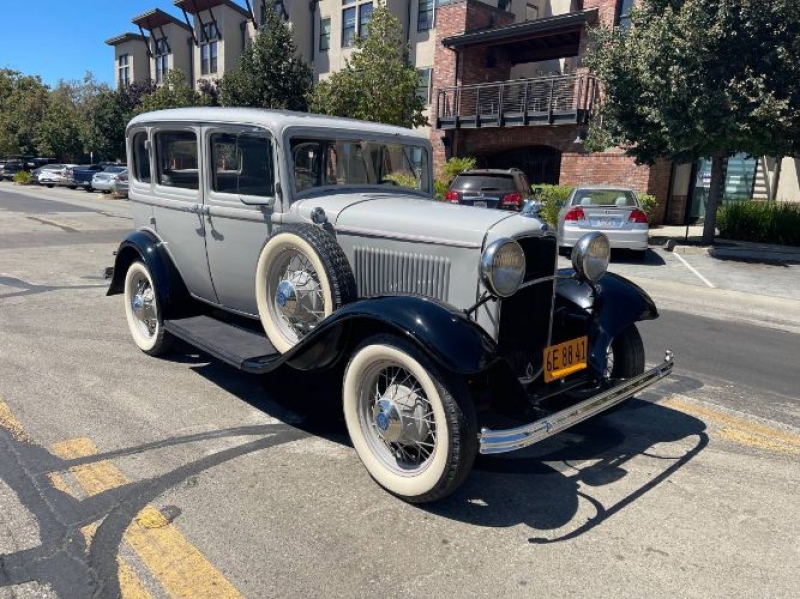 1932 Ford Model B for sale in Michigan (ID-123816) 1932 Ford Model B for sale in Michigan (ID-123816)