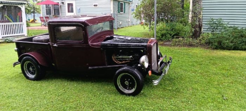 1932 Ford Model B for sale in Michigan (ID-142448)