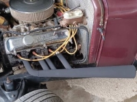 1932 Ford Model B for sale in Michigan (ID-142448)