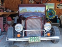 1932 Ford Model B for sale in Michigan (ID-142448)