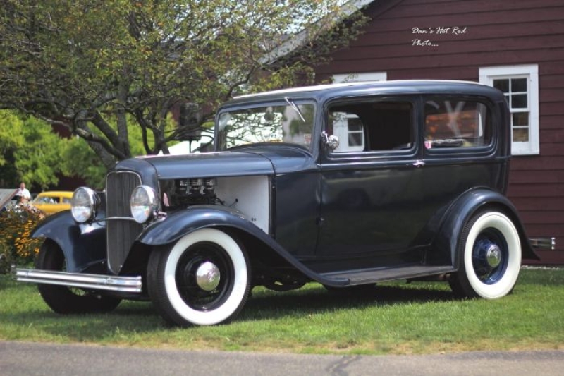 1932 Ford Model B for sale in Michigan (ID-143348)