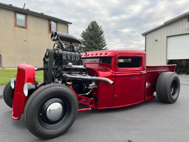 1932 Ford Model B for sale (ID-155446)