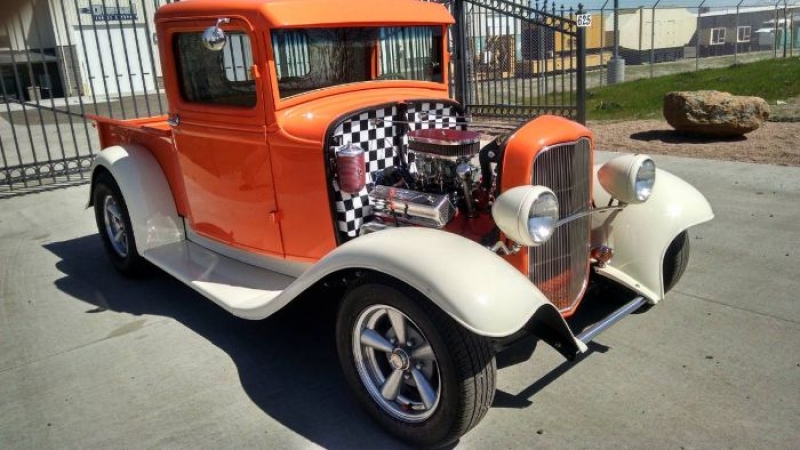 1932 Ford Model T for sale in Michigan (ID-109089)