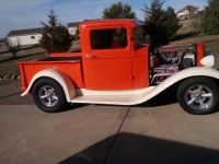 1932 Ford Model T for sale in Michigan (ID-109089)