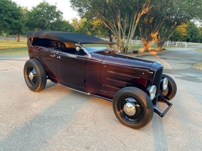 1932 Ford Phaeton for sale