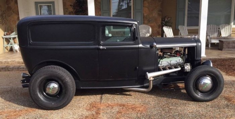 1932 Ford Phaeton for sale in Michigan (ID-114192)
