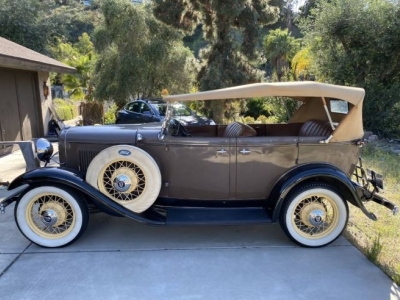 1932 Ford Phaeton for sale