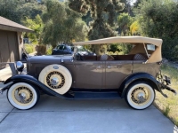 1932 Ford Phaeton for sale in Michigan (ID-136868)