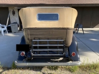 1932 Ford Phaeton for sale in Michigan (ID-136868)