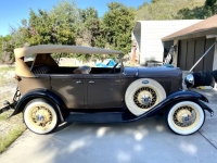 1932 Ford Phaeton for sale in Michigan (ID-136868)