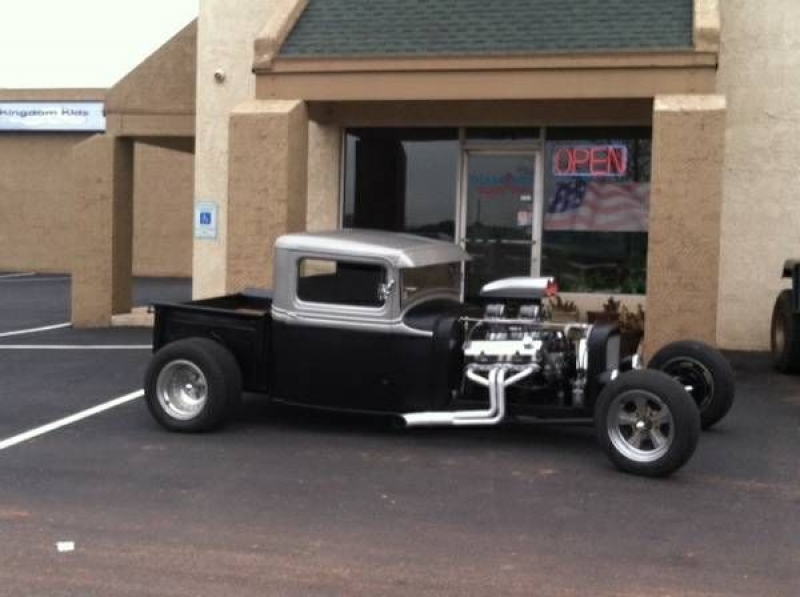 1932 Ford Pickup for sale (ID-99495) 1932 Ford Pickup for sale (ID-99495)