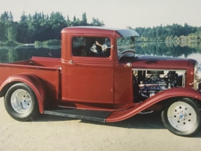 1932 Ford Pickup for sale