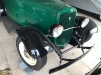 1932 Ford Pickup for sale in Michigan (ID-114839)