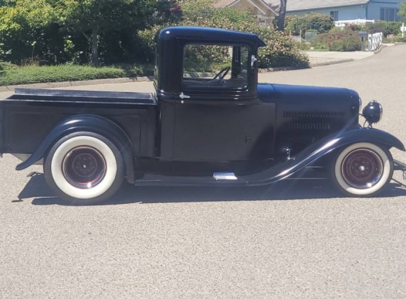 1932 Ford Pickup for sale in Michigan (ID-131907)