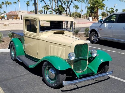 1932 Ford Pickup for sale in Michigan