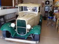 1932 Ford Pickup for sale in Michigan (ID-141983)