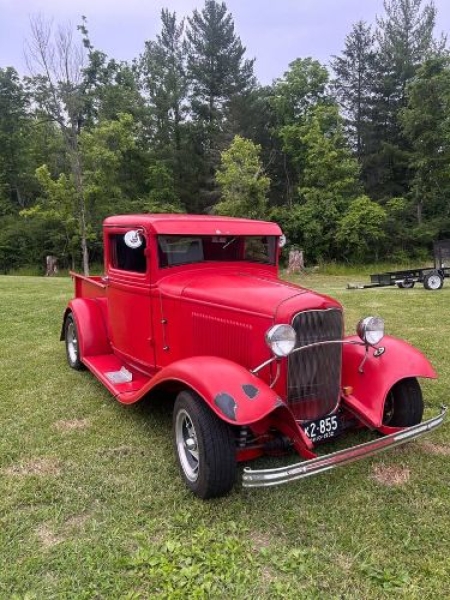 1932 Ford Pickup for sale in Michigan (ID-143327)