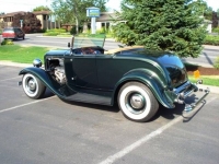 1932 Ford Roadster for sale in Michigan (ID-95151)